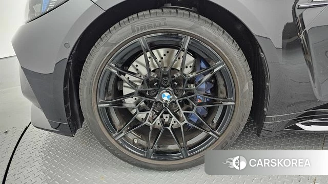 BMW M3 (G80) id 4602243 из Кореи 15