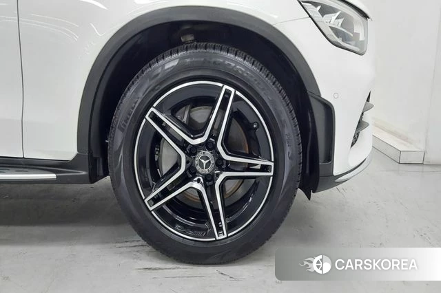 Mercedes-Benz GLC-Class X253 id 4624274 из Кореи 14