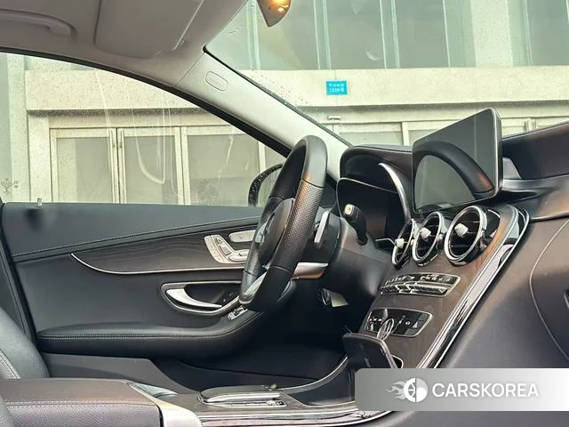Mercedes-Benz Class C 2022 Синий из Китая, фото 5