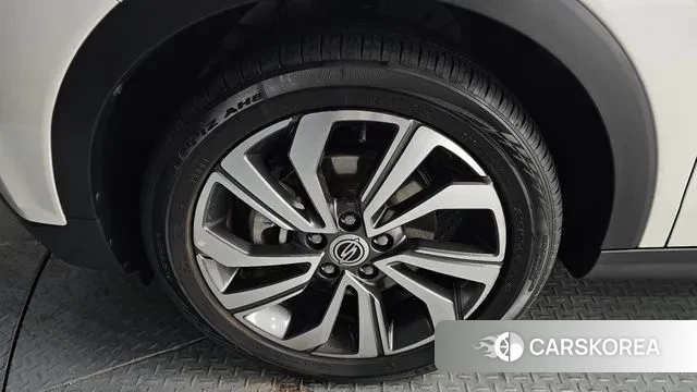 Ssangyong Berry New Tivoli id 3453606 из Кореи 15