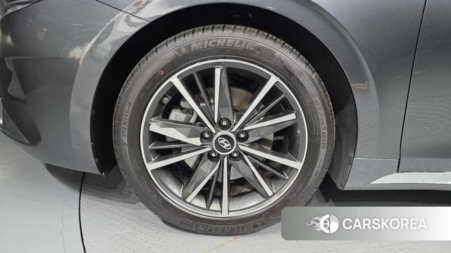 Hyundai The New Grandeur IG id 4268123 из Кореи 15
