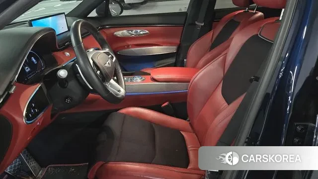 Genesis GV70 id 3443465 из Кореи 8