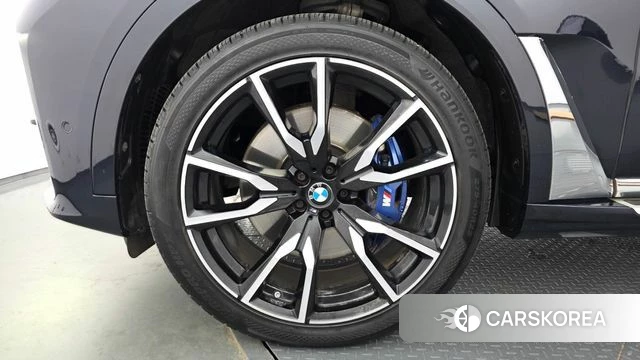 BMW X7 (G07) id 4344362 из Кореи 32