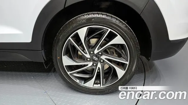 Hyundai All New Tucson id 2234279 из Кореи 15