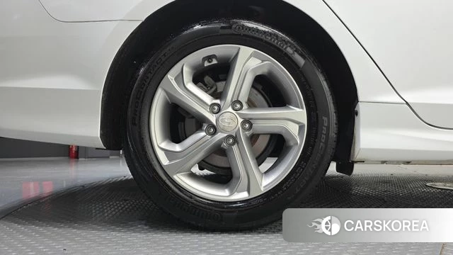 Hyundai Sonata New Rise id 4483019 из Кореи 31