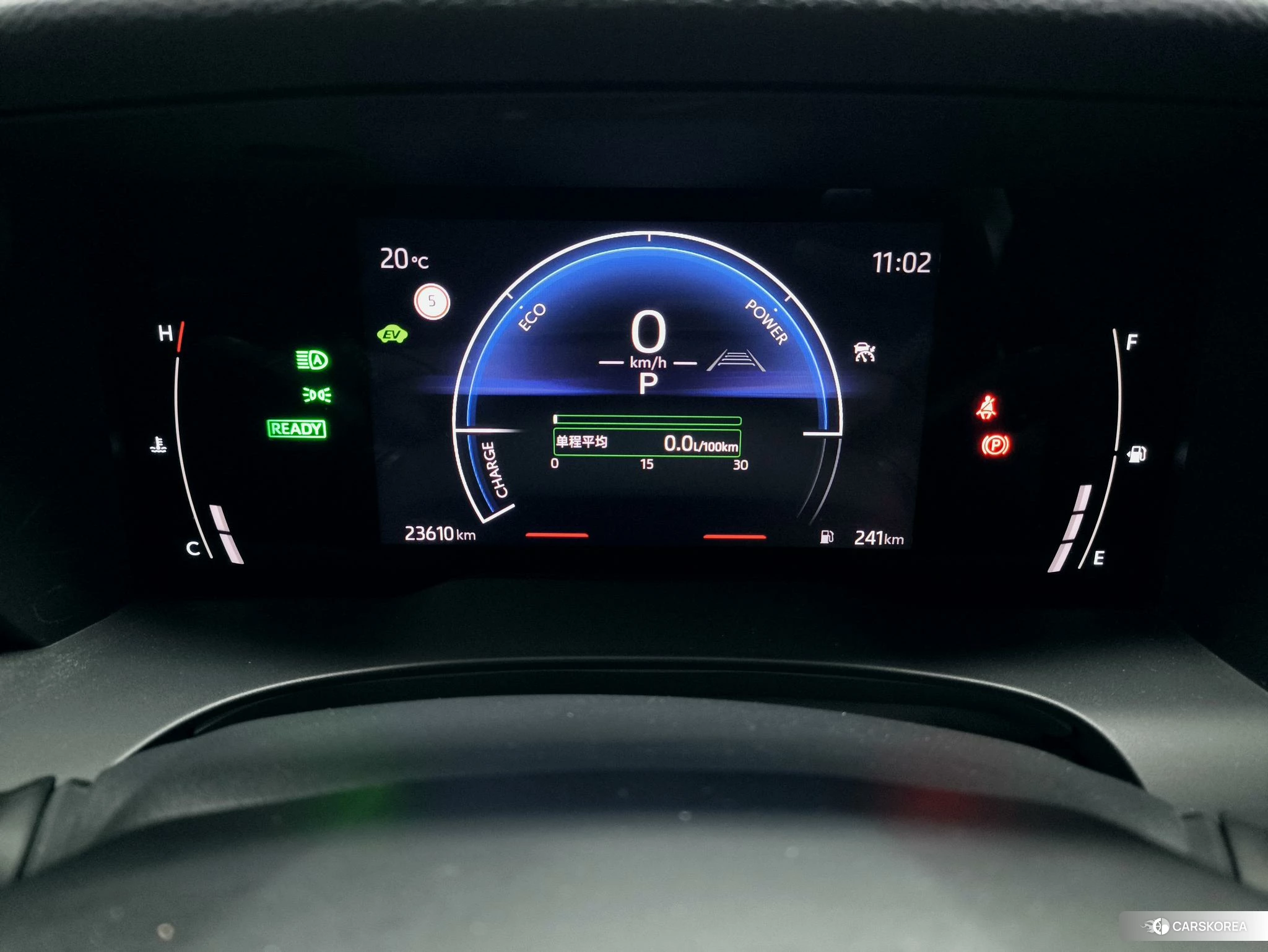 Toyota Camry id 4432187 из Китая 15