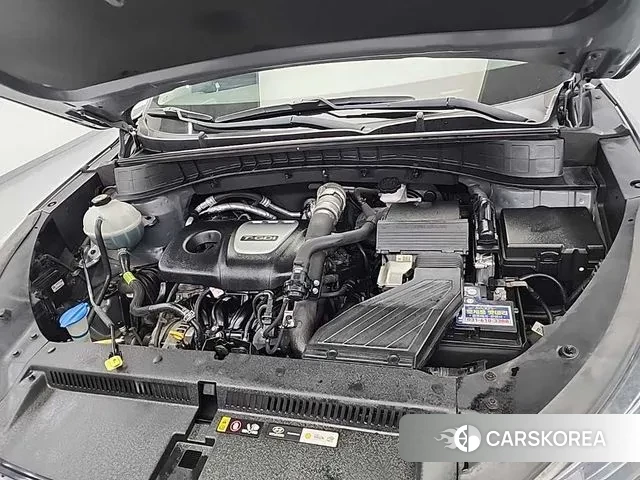 Hyundai All New Tucson id 3399236 из Кореи 14