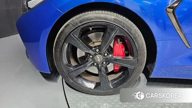 Genesis G70 id 3459807 из Кореи 15