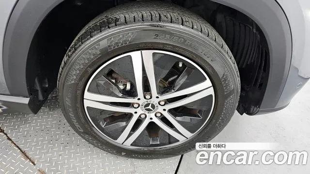 Mercedes-Benz GLE-Class W167 id 2951610 из Кореи 15