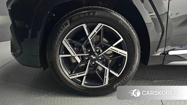 Hyundai The New Tucson (NX4) id 4941500 из Кореи 30