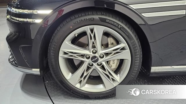 Genesis G90 (RS4) id 4500057 из Кореи 15