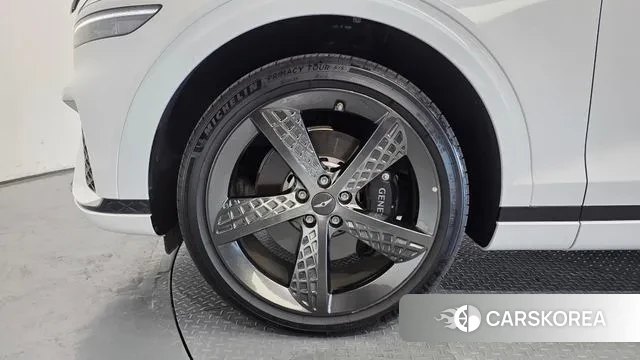 Genesis GV70 id 3036597 из Кореи 15