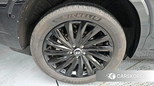 Hyundai The New Palisade id 4354175 из Кореи 31