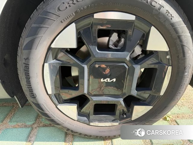 Kia The New Carnival 4th Generation 2024 Белый из Кореи, фото 5