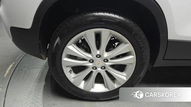 Chevrolet (GM Daewoo) The New Trax id 4502799 из Кореи 15