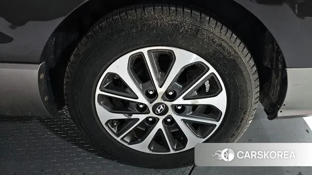 Hyundai The New Grand Starex id 2966690 из Кореи 15