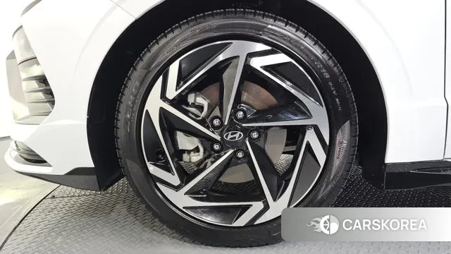 Hyundai Sonata D Edge (DN8) id 3571375 из Кореи 15