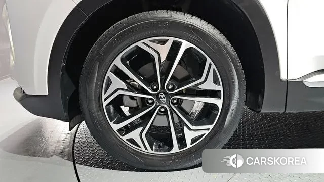 Hyundai Santa Fe TM id 3071637 из Кореи 15