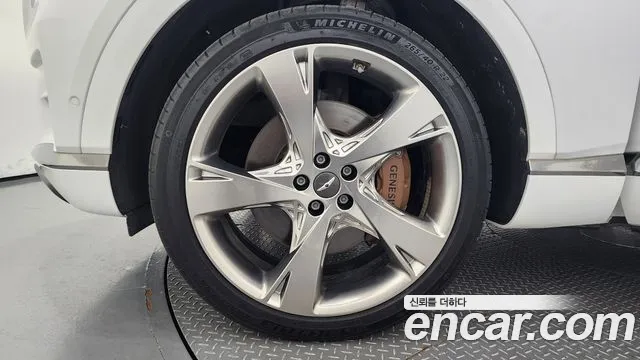 Genesis GV80 id 2832377 из Кореи 15