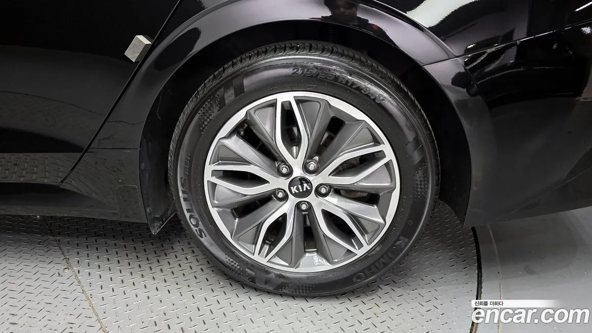 Kia K5 Hybrid 3rd Generation id 2158445 из Кореи 15