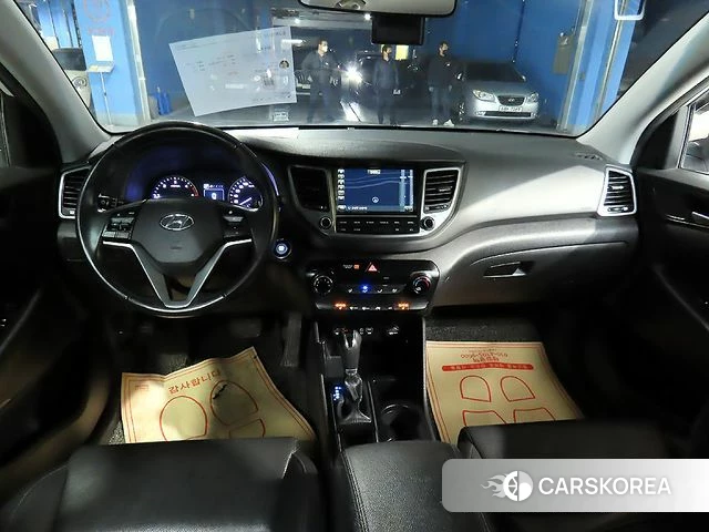 Hyundai All New Tucson id 3917364 из Кореи 15