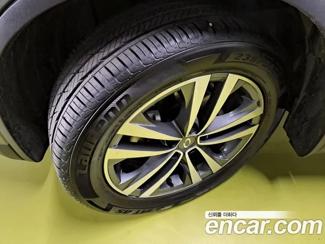 Renault Korea (Samsung) The New QM6 id 2907714 из Кореи 14