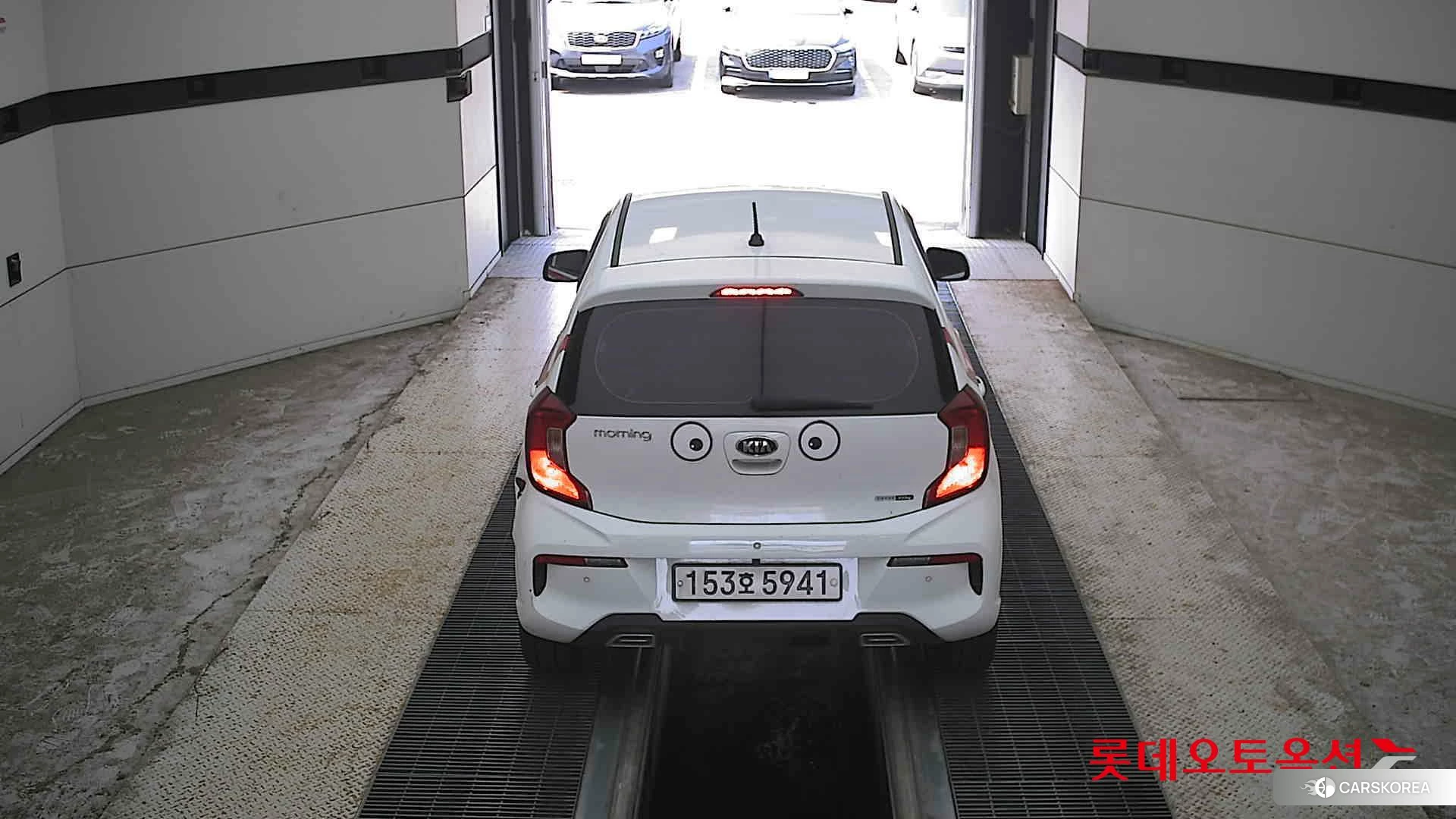 Kia Morning id 4664315 из Кореи 32