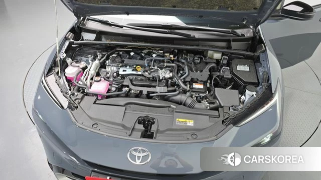 Toyota Prius 5th Generation id 4833922 из Кореи 25