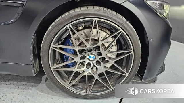 BMW M4 (F82) id 3709411 из Кореи 15