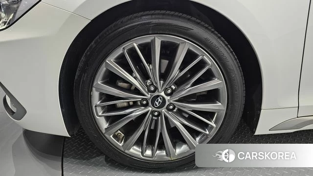 Hyundai Grandeur IG id 4459269 из Кореи 27