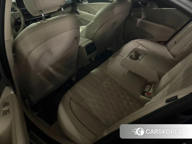 Genesis G70 2018 Синий из Кореи, фото 6