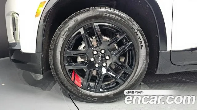 Chevrolet (GM Daewoo) Traverse id 2920364 из Кореи 15