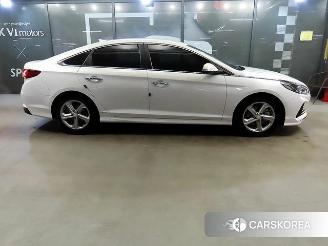 Hyundai Sonata New Rise id 3808277 из Кореи 15