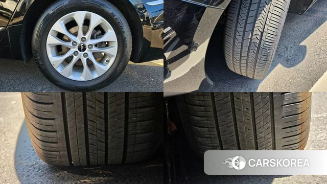 Kia K8 id 4775403 из Кореи 15