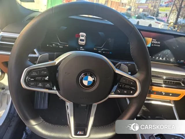 BMW 3 Series (G20) 2025 Белый из Кореи, фото 5