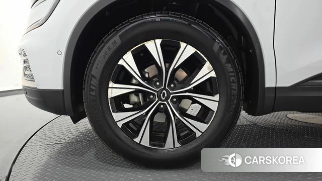 Renault Korea (Samsung) The New QM6 id 4905472 из Кореи 28