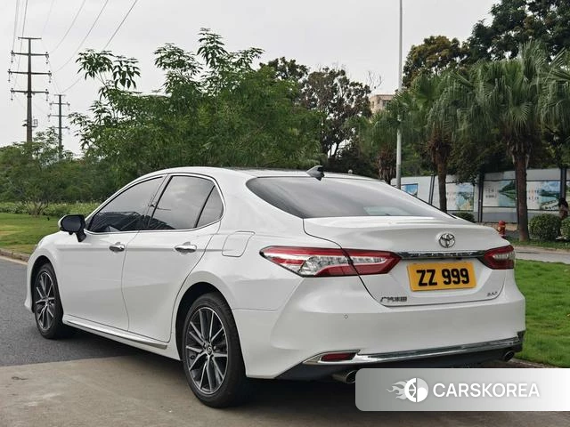Toyota Camry id 4254081 из Китая 10