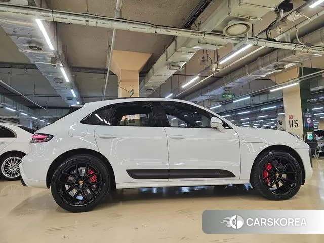 Porsche Macan id 3770110 из Кореи 15