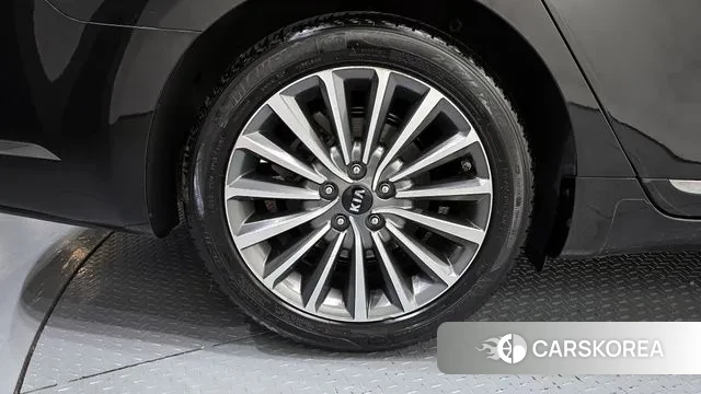 Kia Come New K7 id 3541661 из Кореи 15