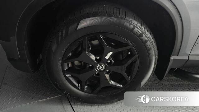 Ssangyong The New Rexton Sport id 3819184 из Кореи 15