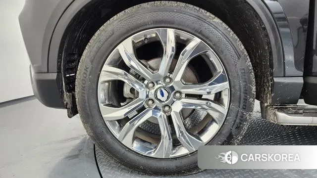 Ssangyong G4 Rexton id 3469763 из Кореи 15