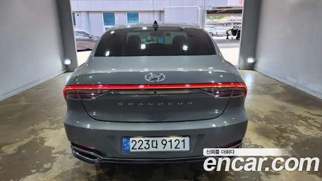 Hyundai The New Grandeur IG id 2839129 из Кореи 15