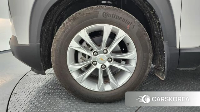 Chevrolet (GM Daewoo) Trailblazer id 4383145 из Кореи 15