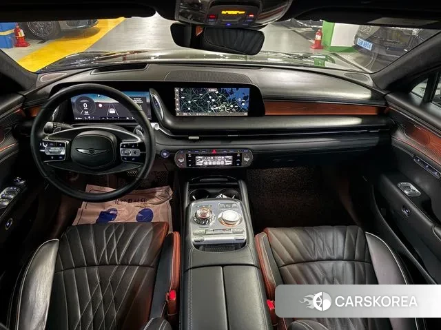 Genesis G90 (RS4) id 3645151 из Кореи 15