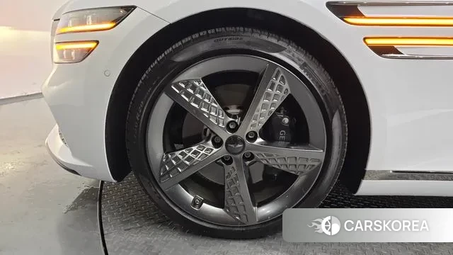 Genesis G80 (RG3) id 3716842 из Кореи 15