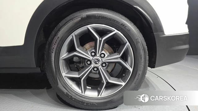 Ssangyong Beautiful Korando id 4520348 из Кореи 15