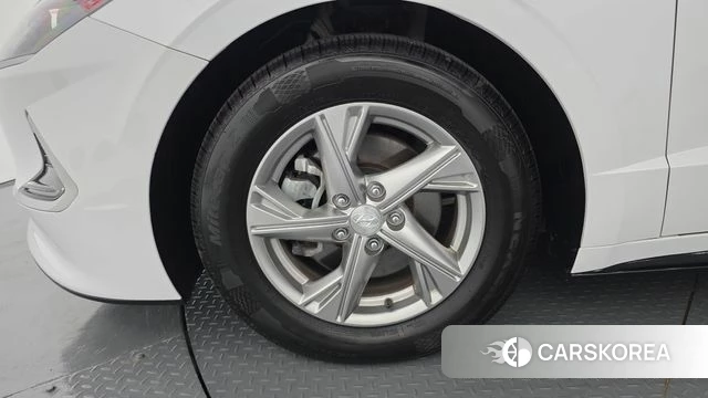 Hyundai Sonata (DN8) id 4410419 из Кореи 15