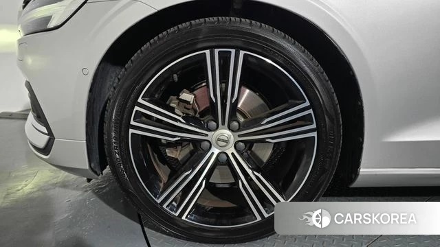 Volvo S60 3rd generation id 3965514 из Кореи 15