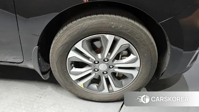 Kia The New Carnival id 3429104 из Кореи 15