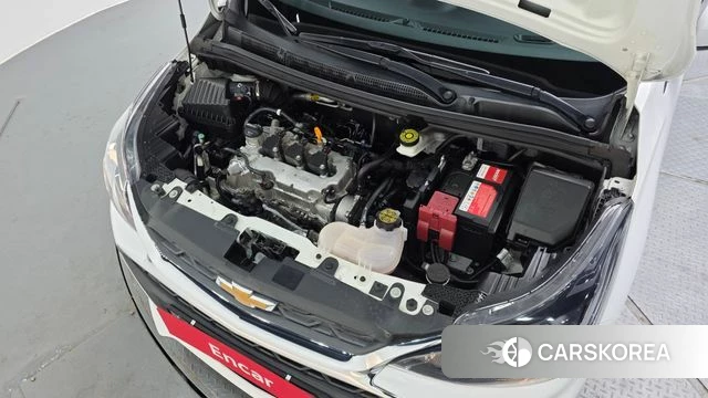 Chevrolet (GM Daewoo) The New Spark id 4501707 из Кореи 25